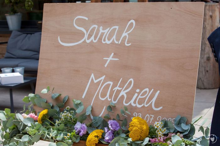 à cœur ouvert : retour d’expérience, le mariage 8