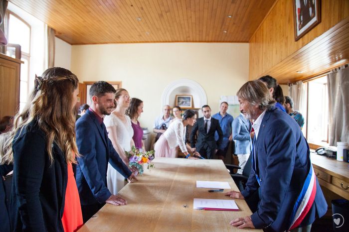 à cœur ouvert : retour d’expérience, le mariage 32