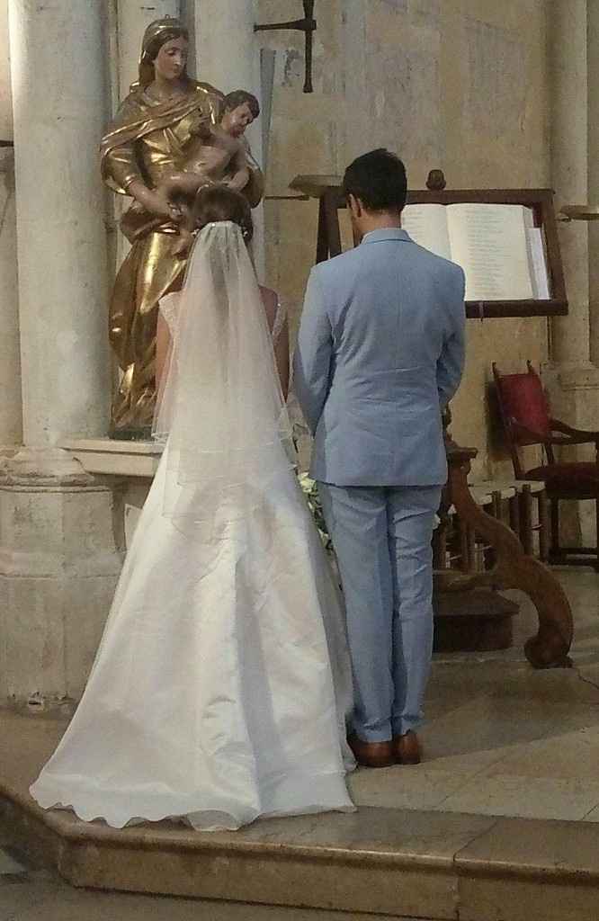 Mariage passé et wedding blues - 1