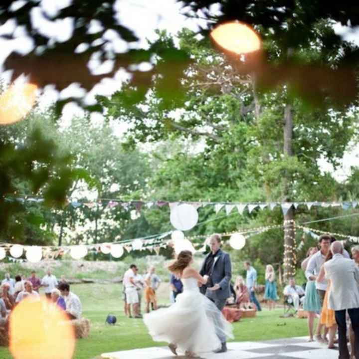 Un pic nic de mariage, oui ou non - 1