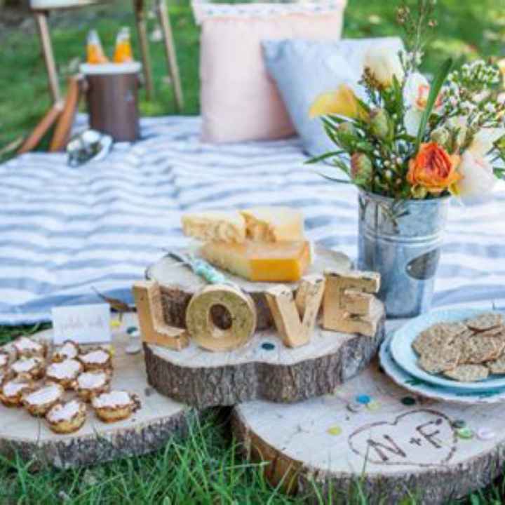 Un pic nic de mariage, oui ou non - 4