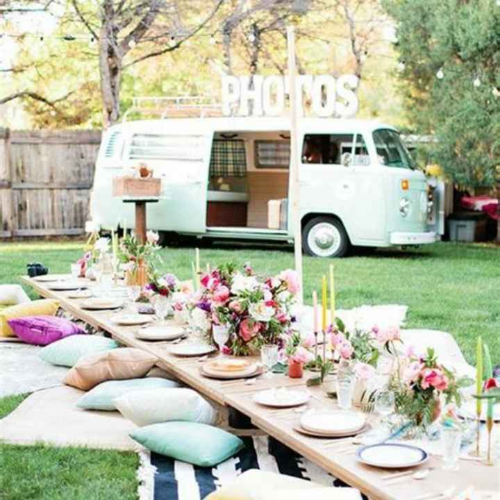 Un pic nic de mariage, oui ou non - 5