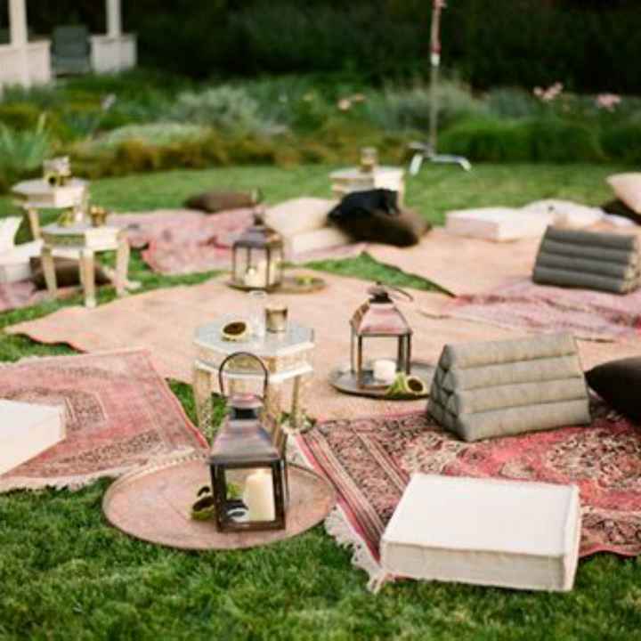 Un pic nic de mariage, oui ou non - 6