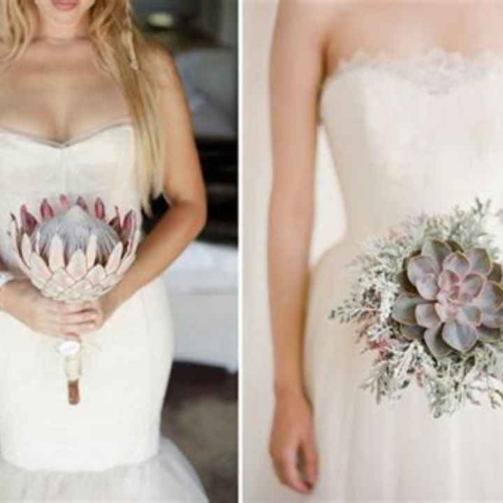 Lequel de ces bouquets originaux vous plairait ? - 2