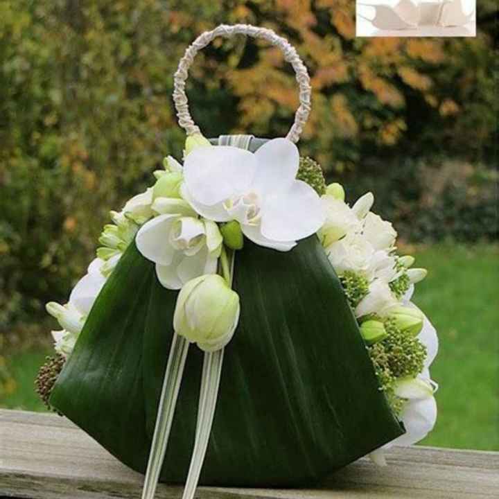 Lequel de ces bouquets originaux vous plairait ? - 7