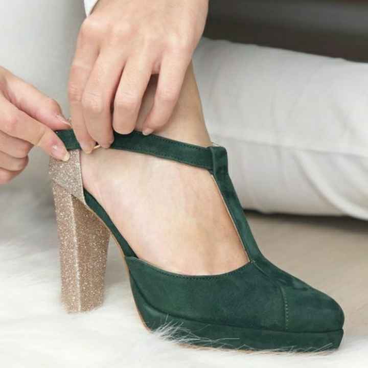 Les chaussures! - 2
