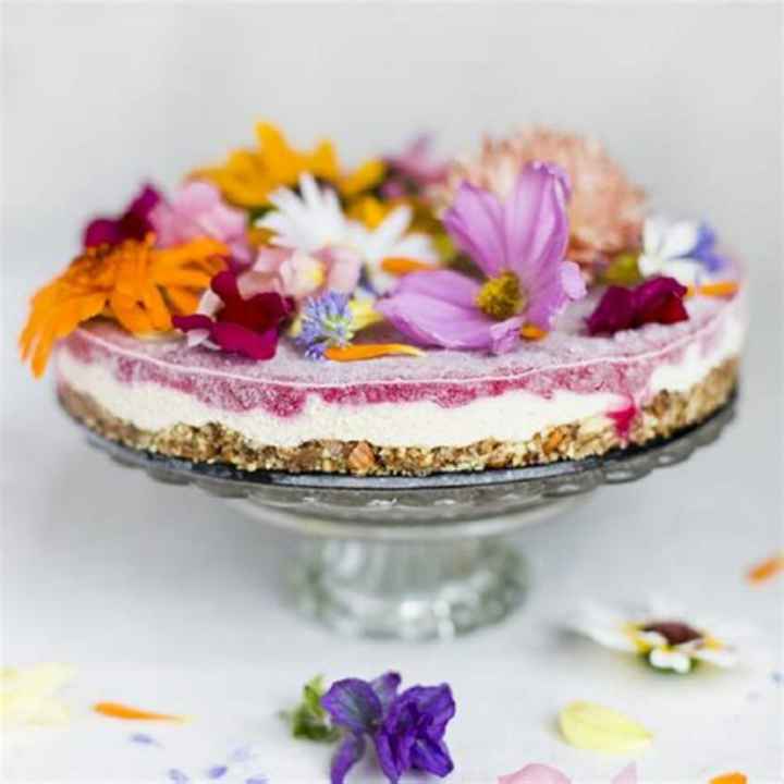 f comme ..... fleurs dans l'assiette - 2