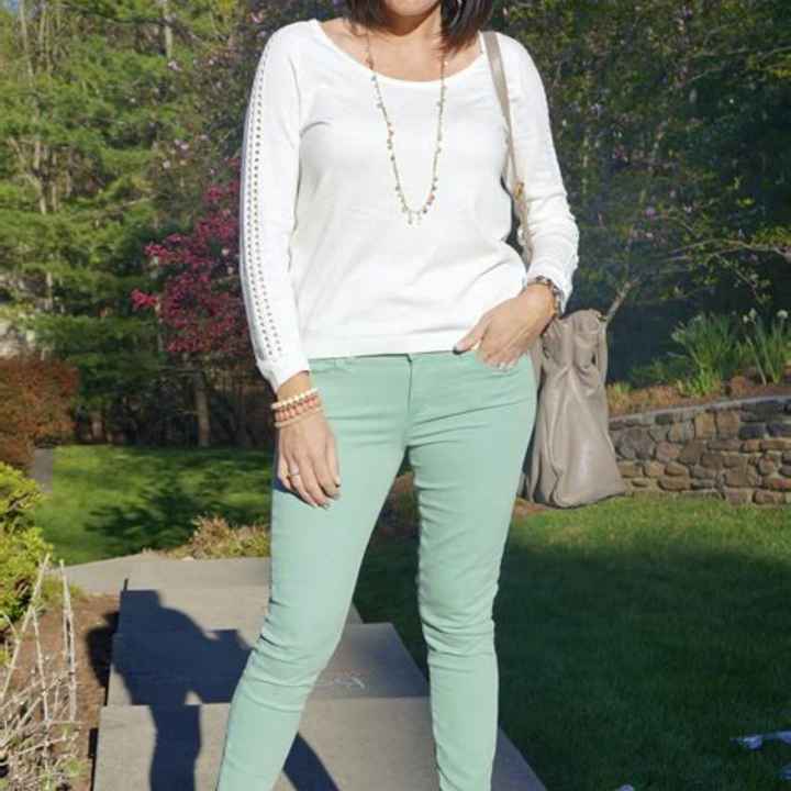Tenue mariage civil en hiver - 8