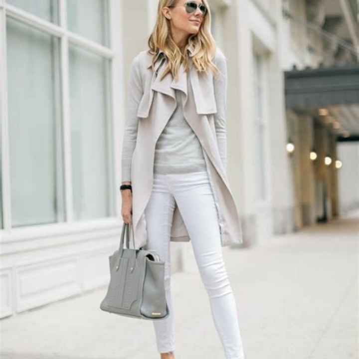 Tenue mariage civil en hiver - 10