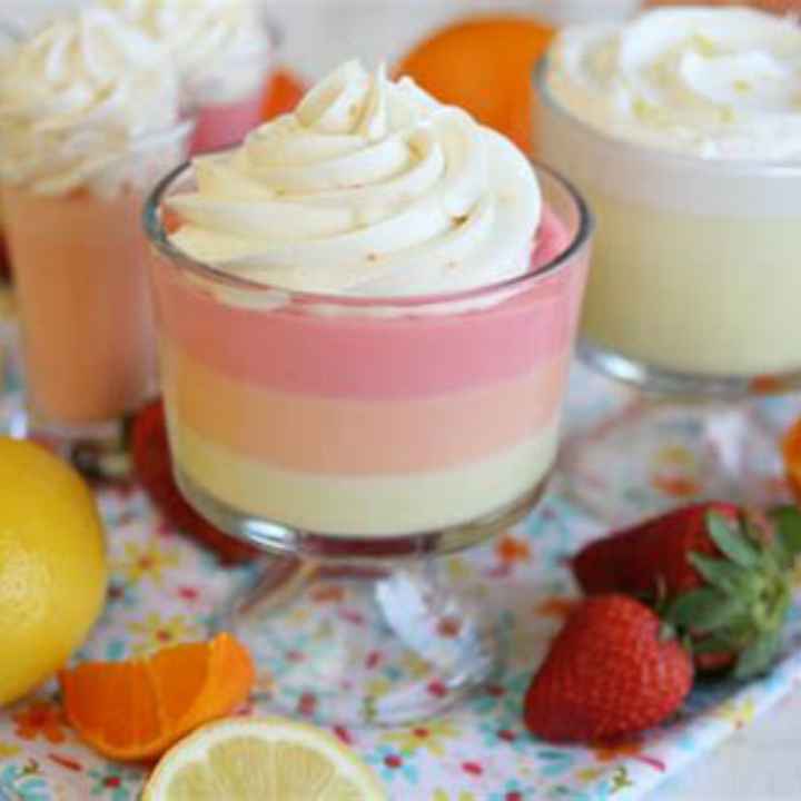 m comme .... mousse (dessert) - 4
