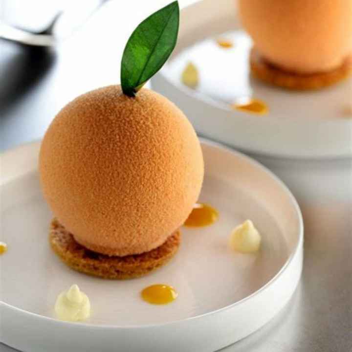 m comme .... mousse (dessert) - 5
