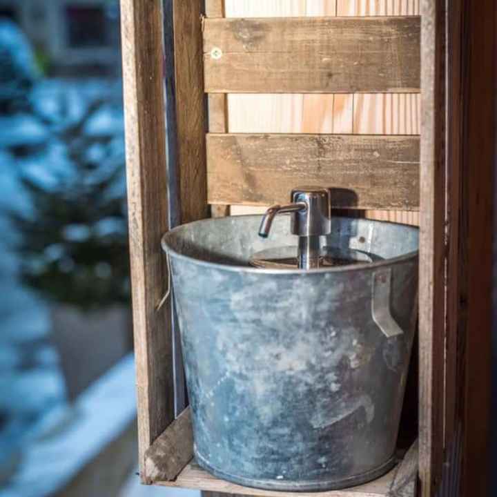 Astuce décoration, mariage champêtre. - 1