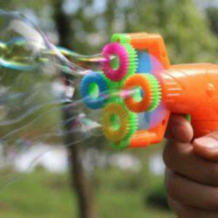 Bulles de savon et covid - 2
