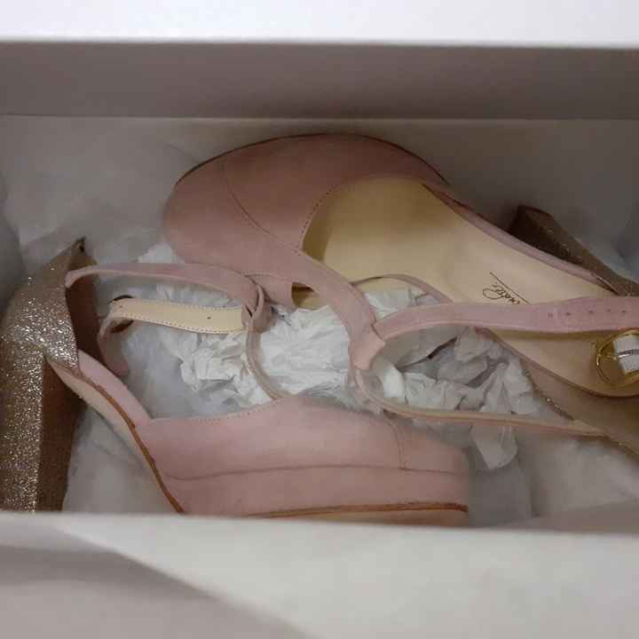 Chaussures parfaites ! - 1