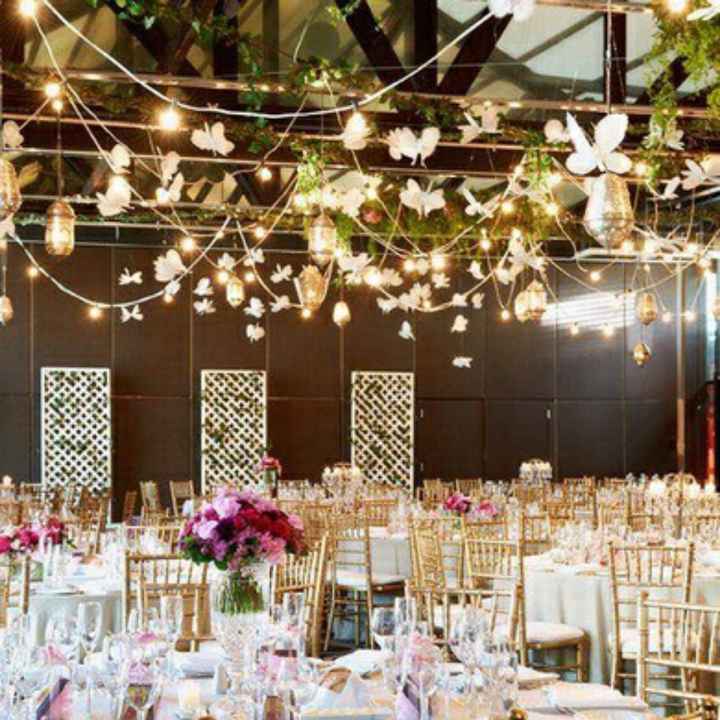 Des papillons pour votre mariage - 1