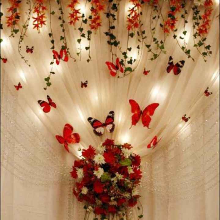 Des papillons pour votre mariage - 3
