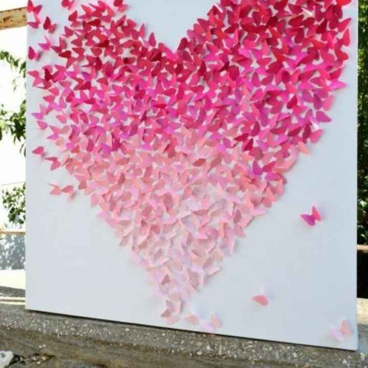Des papillons pour votre mariage - 5