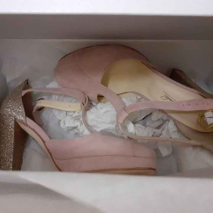 Les chaussures! - 1