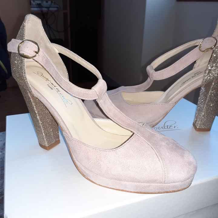 Les chaussures! - 2