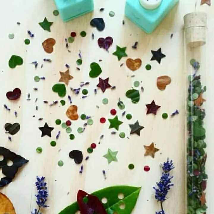 Inspirations, mariage écologique - 1