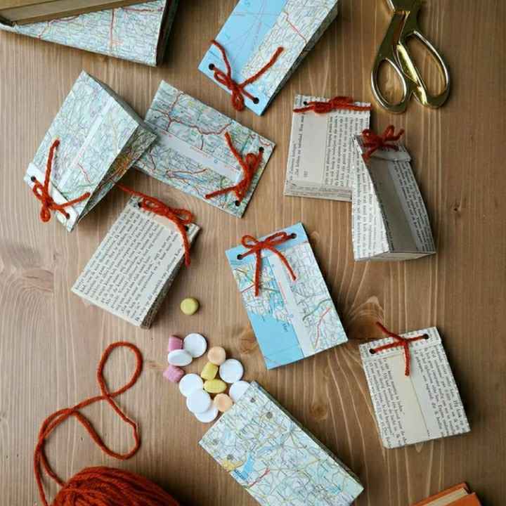 Inspirations, mariage écologique - 5