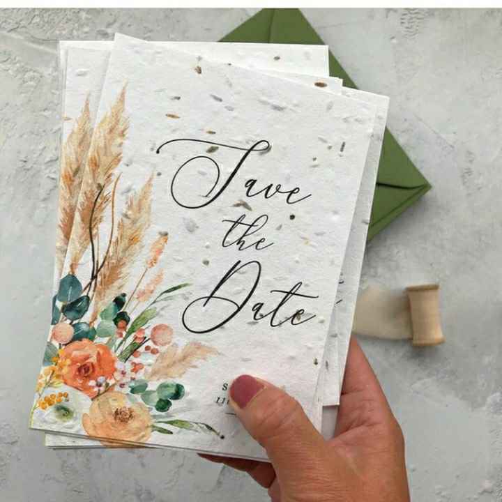 Inspirations, mariage écologique - 7