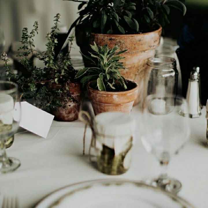 Inspirations, mariage écologique - 14