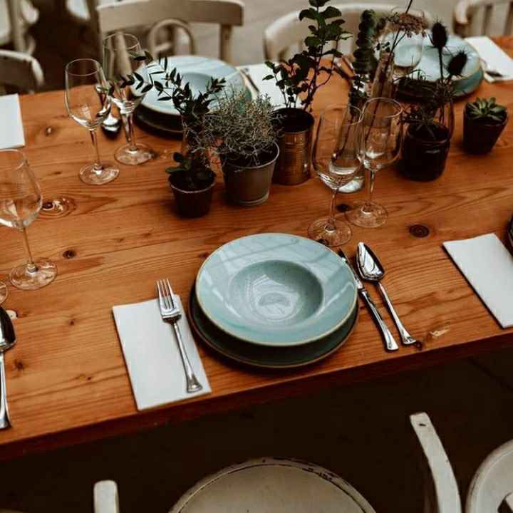 Inspirations, mariage écologique - 15