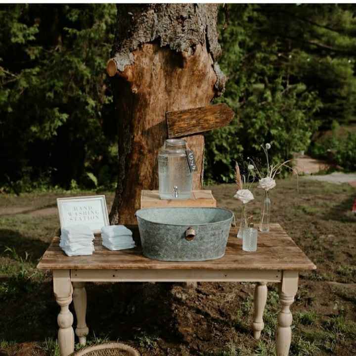 Inspirations, mariage écologique - 17