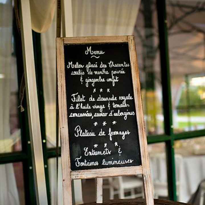 Montrez moi vos menus ! - 3