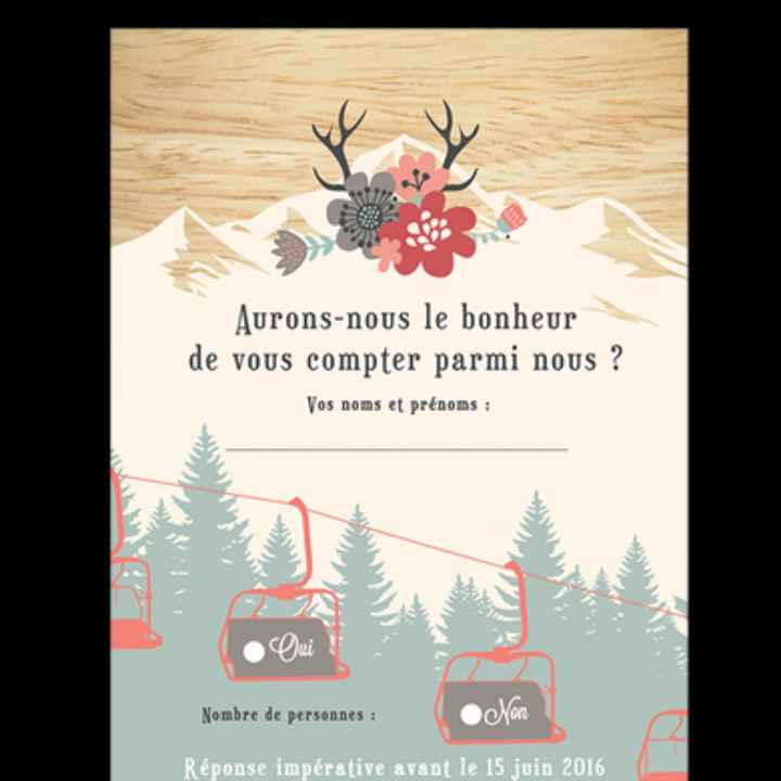 Montrez-nous vos Faire-part ! 🥰 - 3