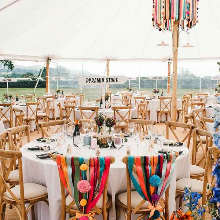 Un mariage haut en couleur, un peu, beaucoup, passionnément, à la folie, pas du tout ? - 2