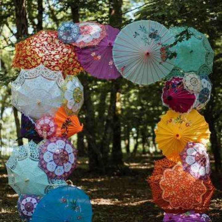 Un mariage haut en couleur, un peu, beaucoup, passionnément, à la folie, pas du tout ? - 3