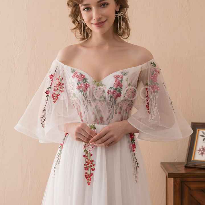 Un mariage haut en couleur, un peu, beaucoup, passionnément, à la folie, pas du tout ? - 7