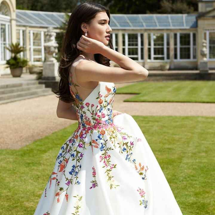 Un mariage haut en couleur, un peu, beaucoup, passionnément, à la folie, pas du tout ? - 8
