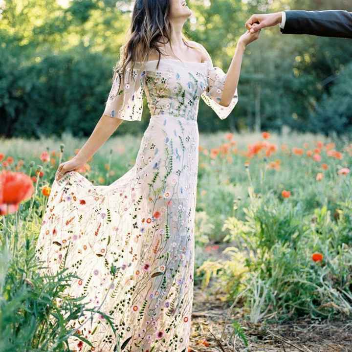 Un mariage haut en couleur, un peu, beaucoup, passionnément, à la folie, pas du tout ? - 10