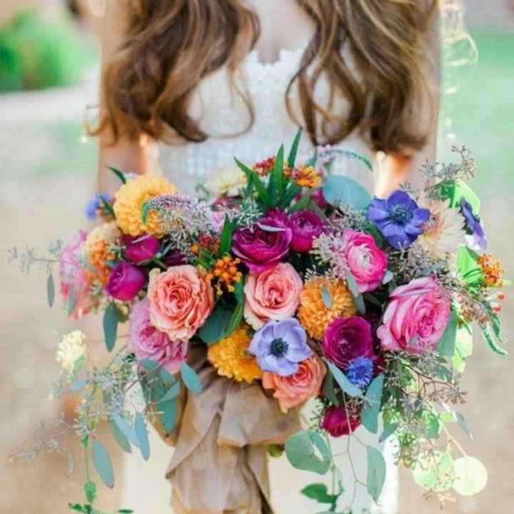 Un mariage haut en couleur, un peu, beaucoup, passionnément, à la folie, pas du tout ? - 15