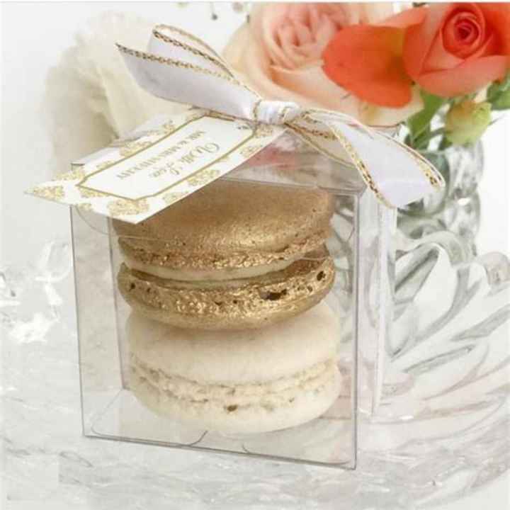 Macarons en folies !! - 2