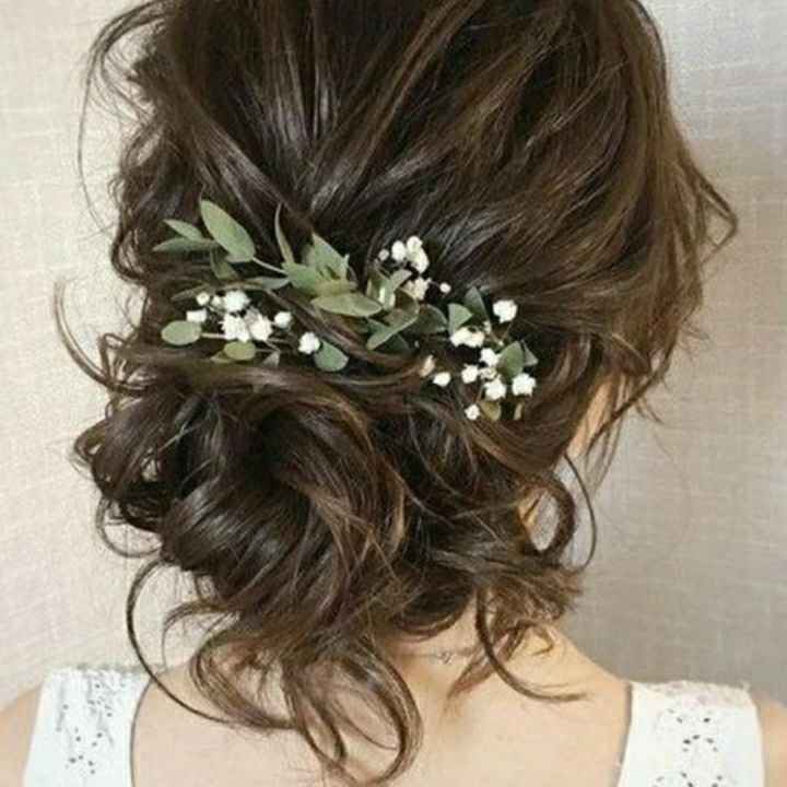 Quelle longueur de cheveux pour votre mariage ? 💇 - 2