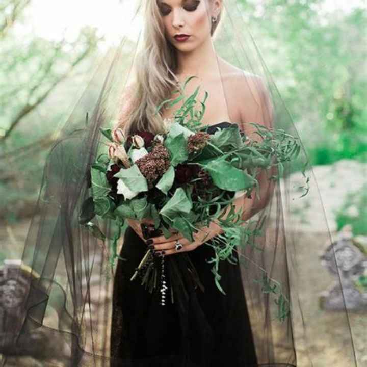 Quel voile de couleur vous plairez pour un mariage fictif ? - 2