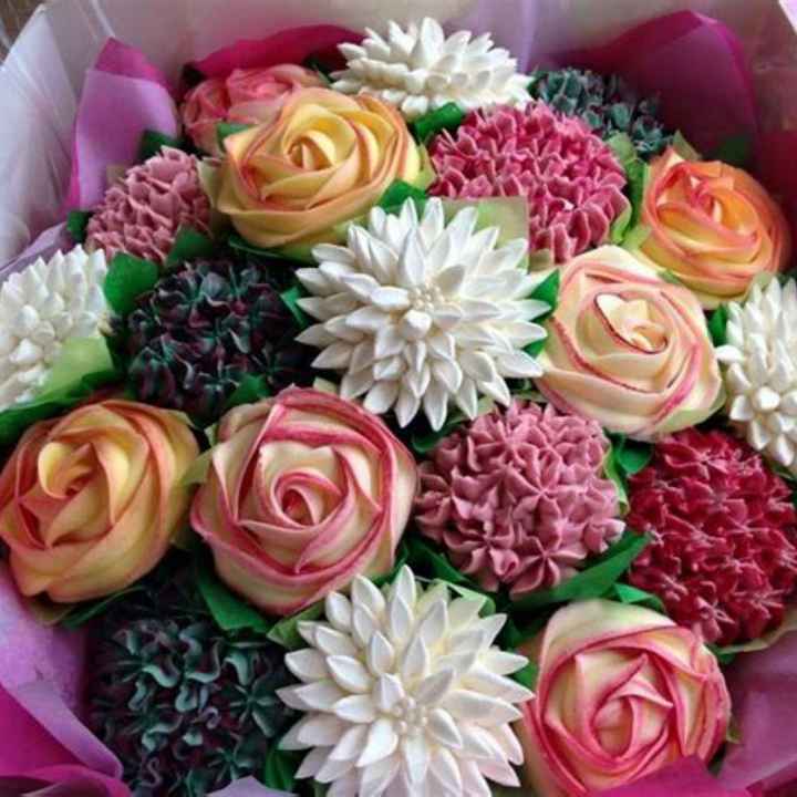 Wedding cake qui changent de l'ordinaire. - 1