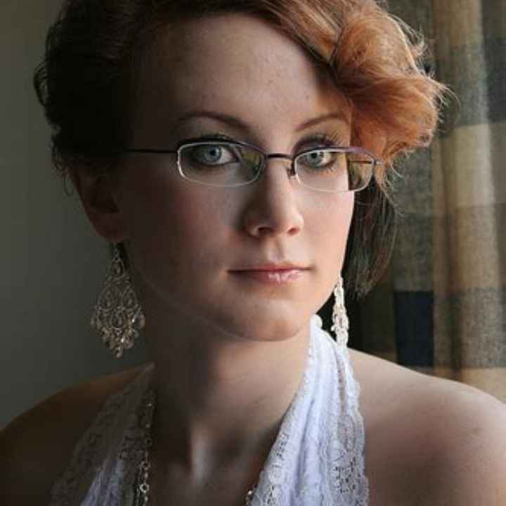 Marié.e à lunettes, vous les porterez ? - 2