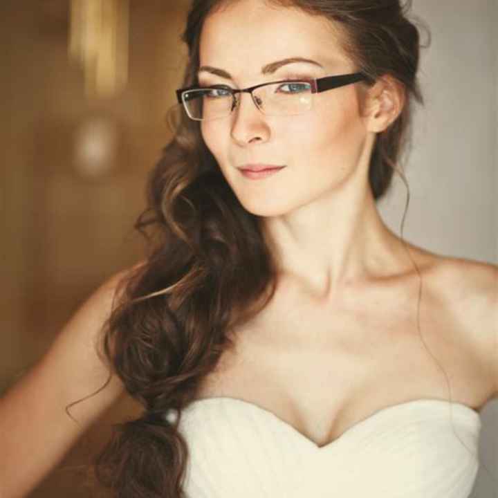 Marié.e à lunettes, vous les porterez ? - 3