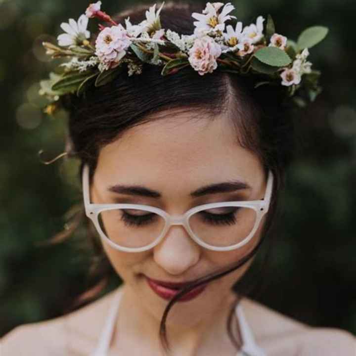 Marié.e à lunettes, vous les porterez ? - 6