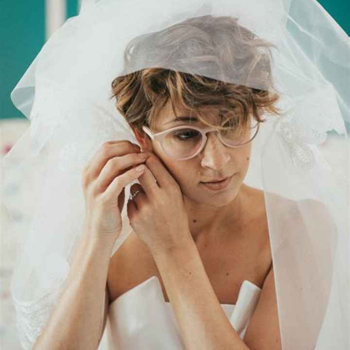 Marié.e à lunettes, vous les porterez ? - 8