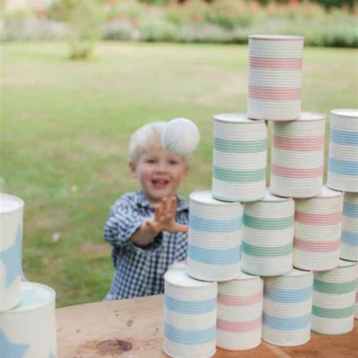 Sélection et idées de jeu pendant le mariage - 7