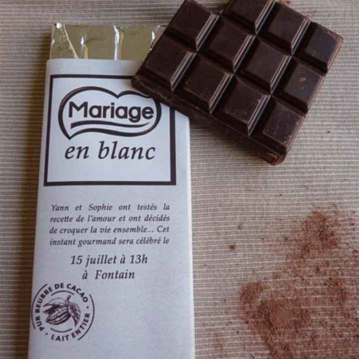 Quel faire-part original emportera votre cœur ? - 11