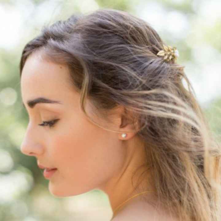 Comment sont vos boucles d’oreilles ? - 1