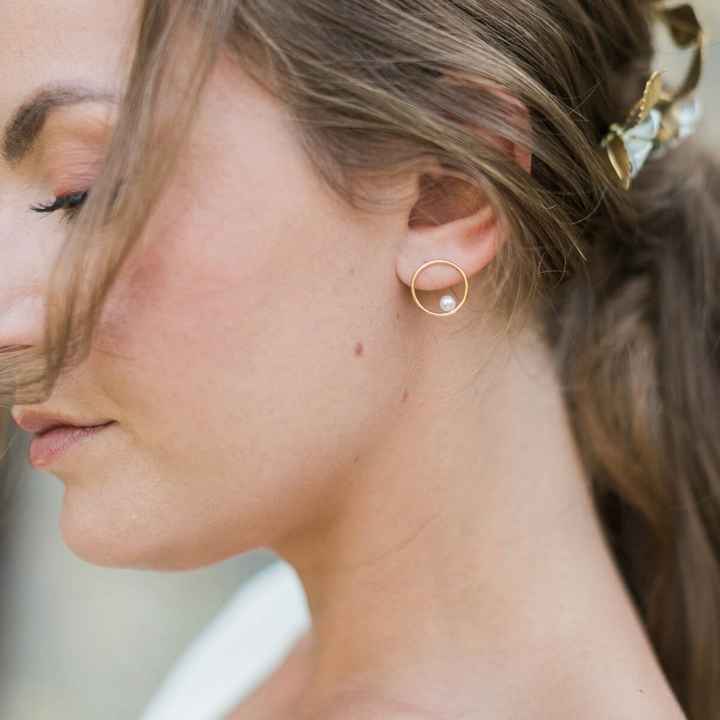 Comment sont vos boucles d’oreilles ? - 2