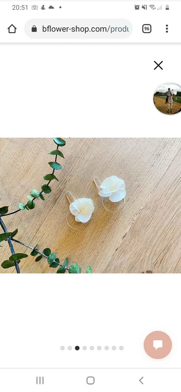 Comment sont vos boucles d’oreilles ? - 3